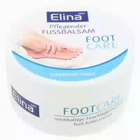 Elina Med Pflegender Fussbalsam 150 ml