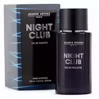 Jeanne Arthes Night Club Eau De Parfum
