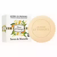 Jeanne En Provence Feste Seife Zitronenverbene Zitrusfrüchte
