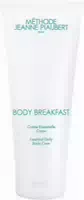 Jeanne Piaubert Bodyscience Body Breakfast