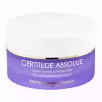 Jeanne Piaubert Certitude Absolue Ultra Anti Wrinkle Night Cream