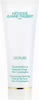 Jeanne Piaubert Isopure Isopure Fluide Matifiant Et Hydratant Visage Non Comédogène