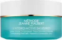 Jeanne Piaubert Lhydro Active 24h Gelée Fraîche Tri Hydratante Peaux Normales À Mixtes Tri Hydrating Fresh Jelly