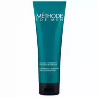 Jeanne Piaubert Methode For Men Methode For Men Gel 3 En 1 Nettoyant Exfoliant & Purifiant 125 ml