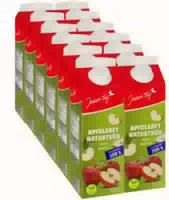 Jeden Tag Apfelsaft