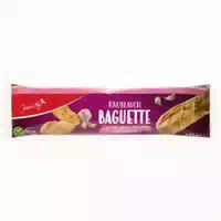 Jeden Tag Baguette Brötchen