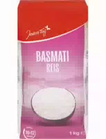 Jeden Tag Basmati Reis