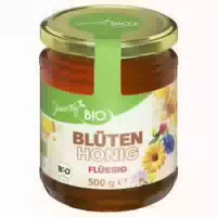 Jeden Tag Bio Blütenhonig Flüssig