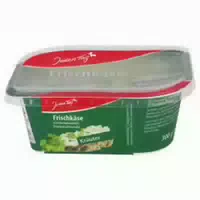 Jeden Tag Bio Frischkäse Kräuter