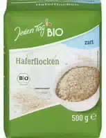 Jeden Tag Haferflocken Kernig