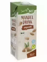 Jeden Tag Bio Mandel Drink Ungesüßt