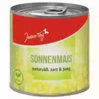 Jeden Tag Sonnenmais