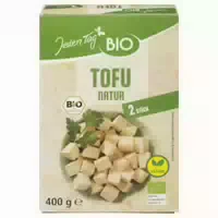 Jeden Tag Bio Tofu Natur