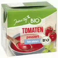 Jeden Tag Bio Tomaten Passiert