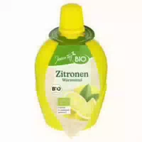 Jeden Tag Bio Zitronenwürzmittel