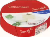 Jeden Tag Camembert