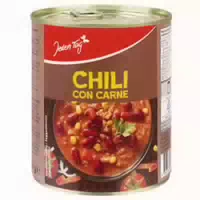 Chili Con Carne Scharf Gewürzzubereitung 100g