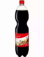 Jeden Tag Cola Einweg