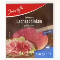 Jeden Tag Delikatess Hinterkochschinken