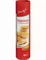 Jeden Tag Doppelkeks Black & White