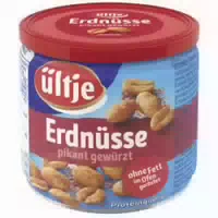 Jeden Tag Erdnüsse Pikant Gewürzt