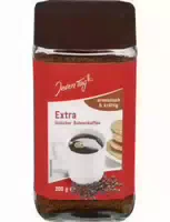 Jeden Tag Gold Löslicher Bohnenkaffee
