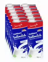 Jeden Tag Laktosefreie H Vollmilch 3,5%