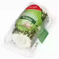Jeden Tag Frischkäse Minirolle Kräuter