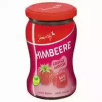 Jeden Tag Frucht Mousse Himbeere