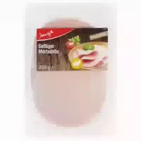 Jeden Tag Geflügel Mortadella