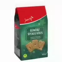 Jeden Tag Gewürzspekulatius