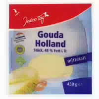 Jeden Tag Gouda Holland Mittelalt