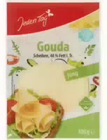 Jeden Tag Gouda Light