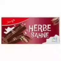 Jeden Tag Dessert mit Sahne Schoko