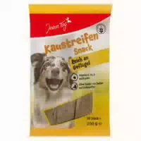 Jeden Tag Hund Kaustreifen Snack Geflügel