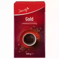 Jeden Tag Kaffee Gold Aromatisch & Kräftig