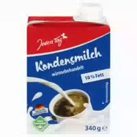 Jeden Tag Kondensmilch 4%