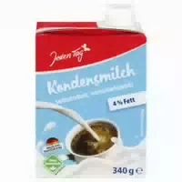 Jeden Tag Kondensmilch 4%