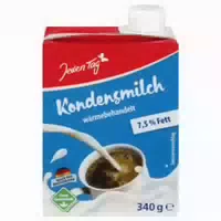 Jeden Tag Kondensmilch 4%