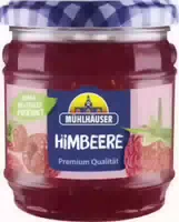 Jeden Tag Konfitüre Extra Himbeere
