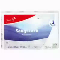 Jeden Tag Küchentücher Saugstark