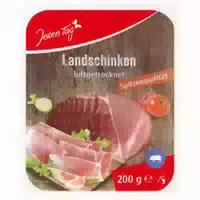 Jeden Tag Landschinken Luftgetrocknet