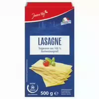 Jeden Tag Lasagne