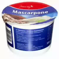 Jeden Tag Mascarpone