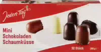 Jeden Tag Mini Schokoküsse