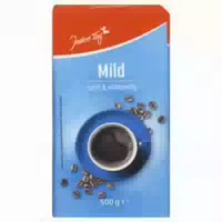 Jeden Tag Naturmild Kaffee