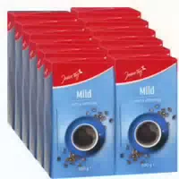 Jeden Tag Naturmild Kaffee
