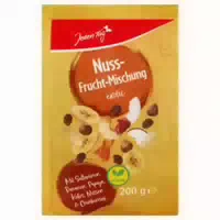 Jeden Tag Nuss Frucht Mischung Exotic