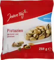 Rapunzel Bio Pistazien Geröstet und Gesalzen