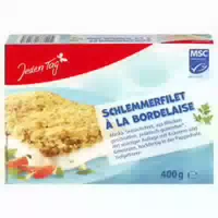 Jeden Tag Schlemmerfilet A La Bordelaise